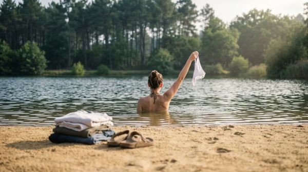 Pourquoi choisir un camping naturiste dans le Gard pour vos vacances ?