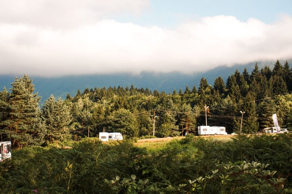 Camping naturiste